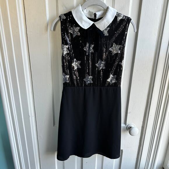 ModCloth Reigning Starlet A-Line Dress NWT - Picture 2 of 8